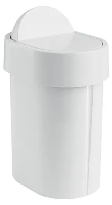 Image de Mülleimer Junior 8009 02 4,8 L Weiss