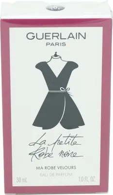 Produktbild von Guerlain La Petite Robe Noir Ma Robe Velours Eau de Parfum 30 ml