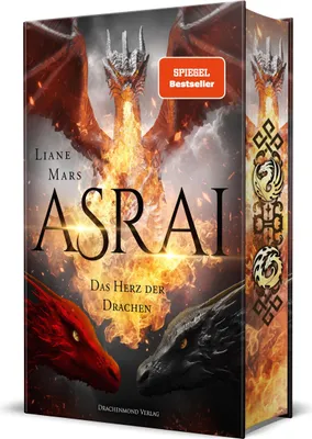 Produktbild von Asrai - Das Herz der Drachen
