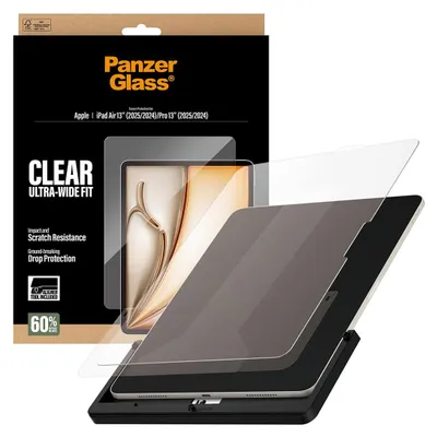 Immagine prodotto di PanzerGlass Screen Protector iPad Air 13 / iPad Pro 13