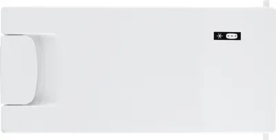 Produktbild von Gefrierfachtüre mit Griff Dichtung gorenje 640182 für Kühlschrank