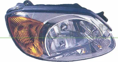 Produktbild von PRASCO Scheinwerfer Hauptscheinwerfer Rechts für HYUNDAI ACCENT II Stufenheck (LC) HN0184803