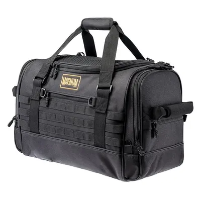 Magnum Yak 35l Tasche Schwarz  Schwarz One Size