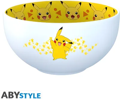 Immagine prodotto di Ciotola Pokemon - Pikachu (600 ml)