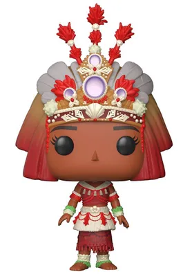Zdjęcie produktu dla Funko 29386 POP Vinyl Moana Sezon 2, Multi