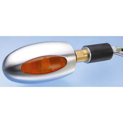 Immagine prodotto di Indicatore Kl Bl 1000 in alluminio satinato rettificato per