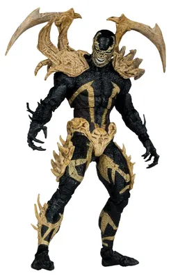 Zdjęcie produktu dla Figurka akcji "Curse of the Spawn" firmy McFarlane Toys, w wersji 7-calowej