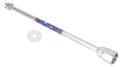 Obrázek produktu pro Prodlužovací tyč pro stříkací pistole, univerzální nástavec pro trysky stříkacích pistolí, ruční příslušenství, 38 cm