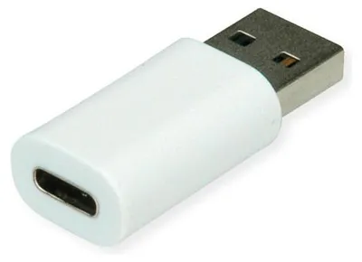 Productafbeelding van VALUE USB Type A - C adapter om dataoverdracht te blokkeren