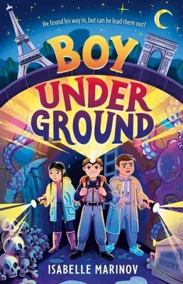Productafbeelding van Boy Underground