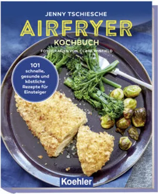 Produktbild von Airfryer Kochbuch