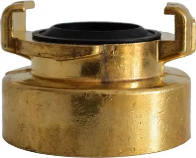 Produktbild von Messing Gewindestück 1 1/2" Innengewinde