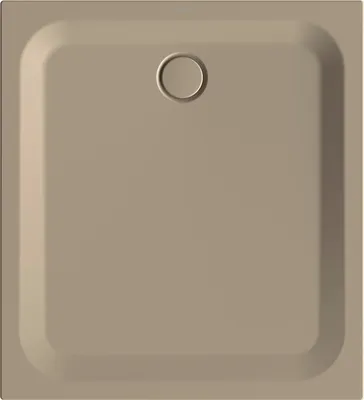 Image de BetteUltra receveurs de douche rectangulaires avec BetteGlasur Plus, 1100x1000x35mm, 8737-415PLUS