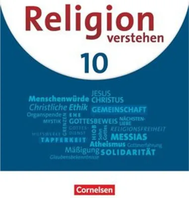 Produktbild von Religion verstehen 10. Jahrgangsstufe. Realschulen in Bayern - Schulbuch