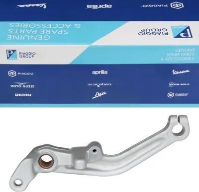 Obrázok produktu pre Bremspedal 895224 für Aprilia SL 750 Shiver ABS GT (2010-2019) - Originálny Piaggio OE