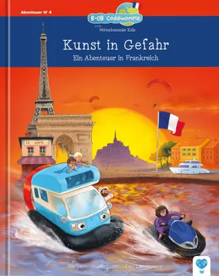 Produktbild von Kunst in Gefahr