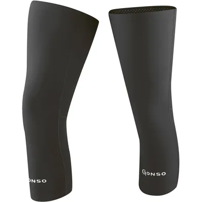 Produktbild von Gonso Thermo Knielinge Unisex 9400197 Schwarz S