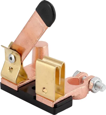 Obrázek produktu pro 12V-24V odpojovač baterie Top Post Blade Master Shut Off pro osobní automobil RV námořní loď