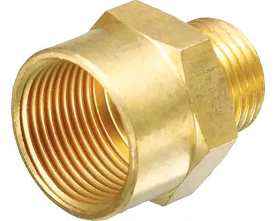 Obrázek produktu pro Redukce vnější-vnitřní 3/8"x1/2" mosaz