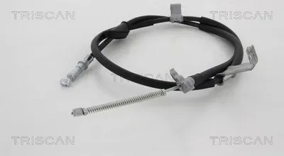 Produktbild von TRISCAN Handbremsseil Seilzug Feststellbremse für HONDA CR-V II (RD) Hinten Links 8140 40147