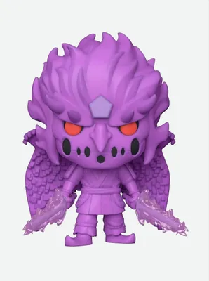 Produktbild von Funko Pop! Anime: Naruto 6 inch - Sasuke Complete Susano'o #1295 Exclusive