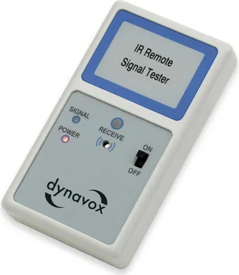 Produktbild von DYNAVOX IRC-Signaltester für Fernbedienungen