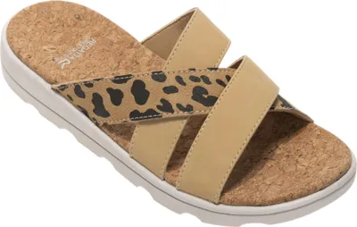Produktbild von Regatta - "Cassie" Leopardenmuster Sandalen für Damen RG12763 (42 EU) (Hellbraun)