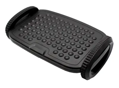 Zdjęcie produktu dla Podnóżek biurowy ergonomiczny regulowany podstawa pod stopy Verotech 70008