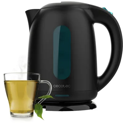 Produktbild von Thermosense 180  (schwarz, 2.200 Watt, 1,7 Liter)