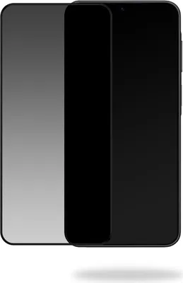 Produktbild von Mobilize  Samsung Galaxy A17 Panzerglas Gehärtetes Glas Displayschutz Privacy - Hüllenfreundlich - Schwarz