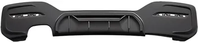 Image de DIEDERICHS 1281370 Enjoliveur, pare-chocs arrière pour BMW Série 1 (F20) 2015-2019