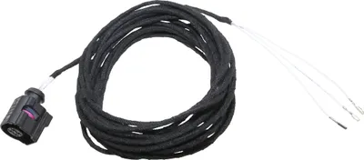 Produktbild von Original Kufatec Kabelsatz Kabelbaum Adapter Kabel aLWR Leuchtweitenregulierung