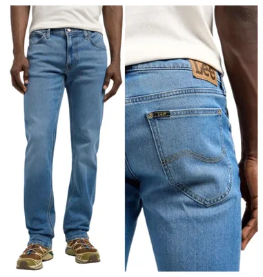 Produktbild von Lee | Daren Baleigh Classic Denim Herrenjeans W33 L34