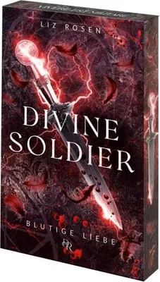 Produktbild von Rosen, L: Divine Soldier - Blutige Liebe