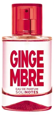 Produktbild von Solinotes, Ingwer, Eau de Parfum, Unisex, 50 ml