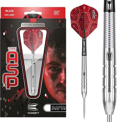 Produktbild von Target Nathan Aspinall 90% - Steeldarts