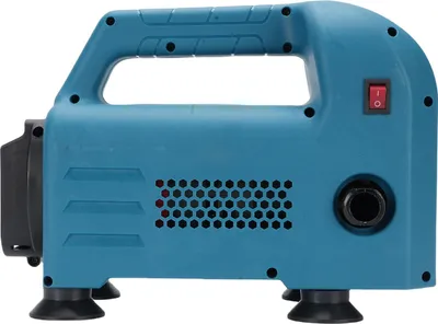 Obrázek produktu pro Akumulátorový vysokotlaký čistič, kompatibilní s akumulátory BL1815 a BL1820, 2200 W, 150 bar, přenosný vysokotlaký čistič pro mytí aut a zavlažování