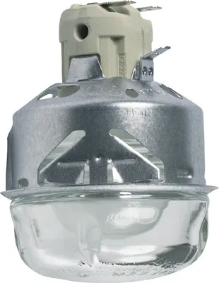 Produktbild von Lampeneinheit Fassung Lampe Backofenbirne Glühlampe Glashaube Glaskalotte Bosch Siemens Neff 00629694 629694 Backofen Herd
