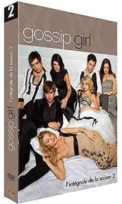 Zdjęcie produktu dla "Plotkara", sezon 2 [import z Francji]