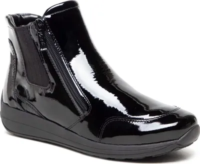 Produktbild von Ara Damen Stiefeletten 12-26311-69 Farbe: Schwarz Größe: 36.5