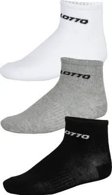 Immagine prodotto di Lotto - Calzini da ginnastica (confezione da 3)
