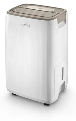 Immagine prodotto di De'Longhi Deumidificatore Tasciugo Ariadry Evo DEP214 14L/Giorno 4L Bianco Beige