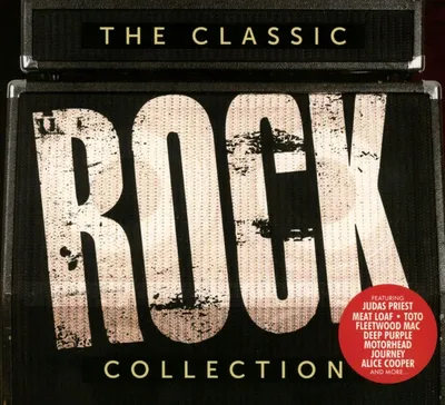 Immagine prodotto di Artisti vari - Collezione di rock classico (3 CD)