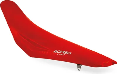 Image de ACERBIS X-Seat Selle Hard Racing rouge pour HONDA