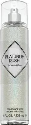 Produktbild von Paris Hilton Platinum Rush Körperspray für Damen 236 ml