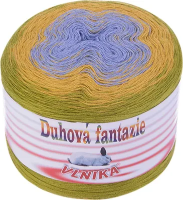 200g Strickgarn Duhová fantazie weiter Farbverlauf, sommerimpression sommer impressionen