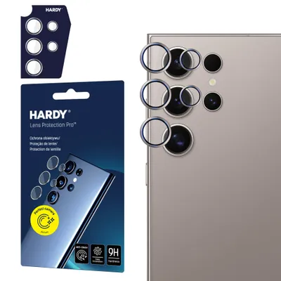 Produktbild von 3mk Lens Protection Pro Kamera Schutzabdeckung Samsung Galaxy S24 Ultra