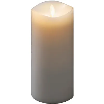 Zdjęcie produktu dla Konstsmide 1861-100, Biały, Wosk, 1 szt., LED, Ciepłe białe, 2000 K