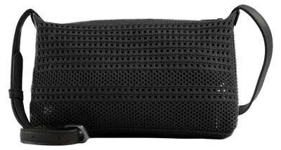 Produktbild von s.Oliver Umhängetasche Crossbody Bag Grey / Black schwarz