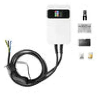 Produktbild von Wandladegerät für Elektroautos Besen Sq20-22Kw-App